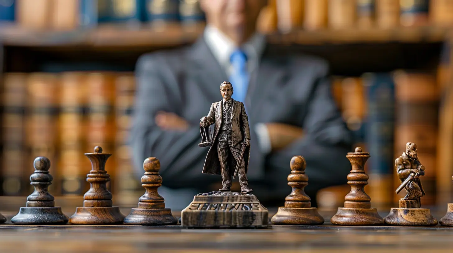 How to Lead with Integrity in a Competitive Environment