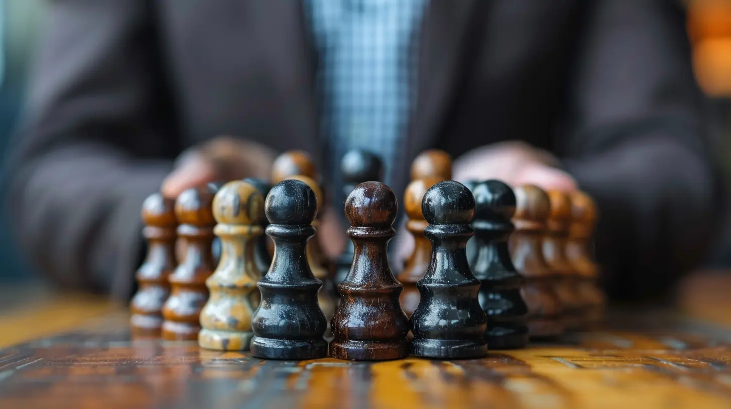 How to Lead with Integrity in a Competitive Environment