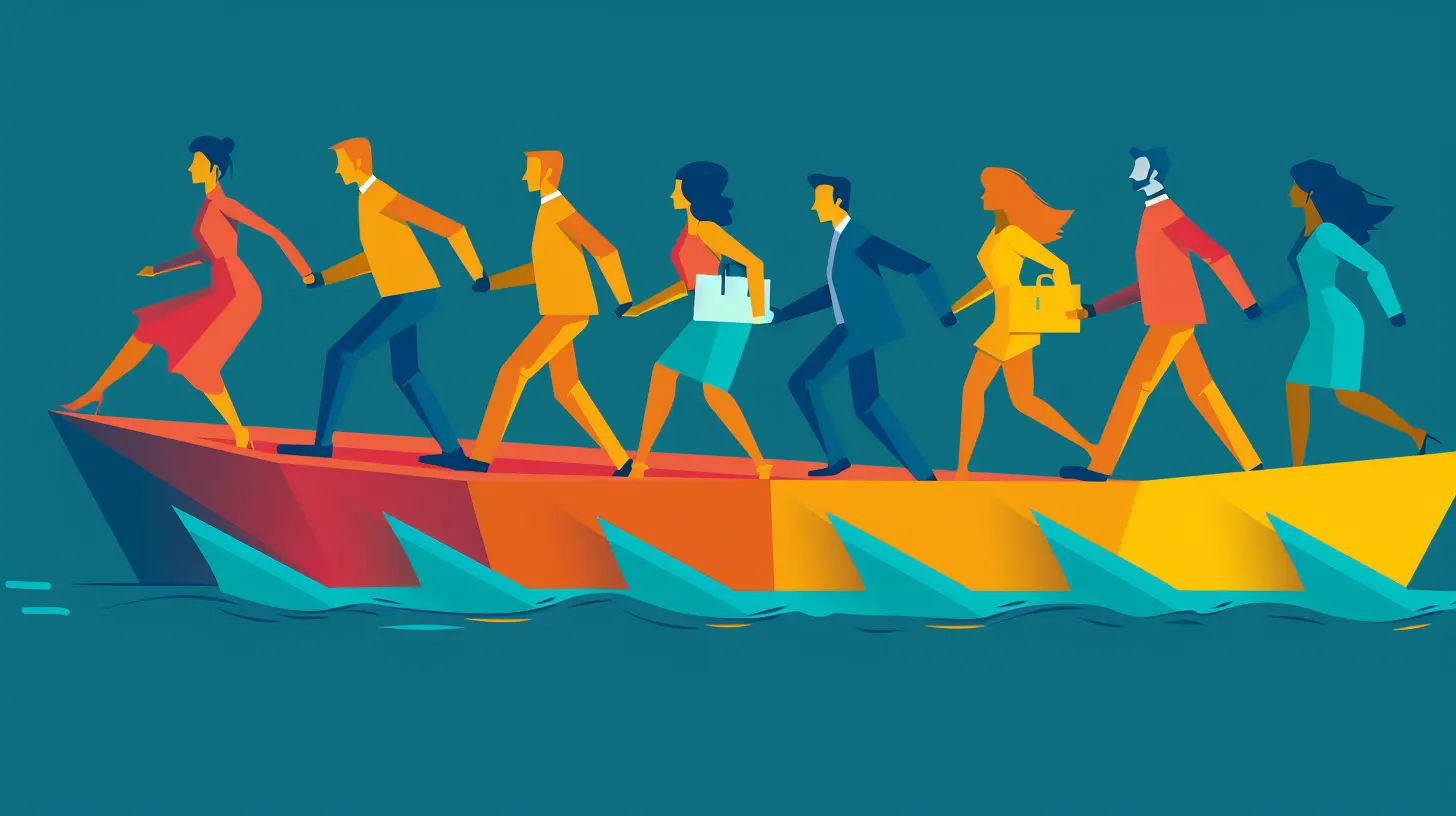 How to Lead with Integrity in a Competitive Environment