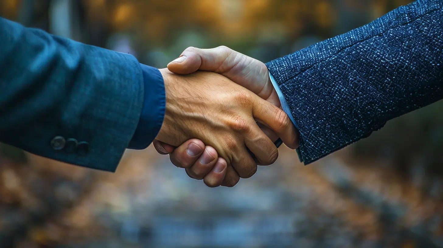 How to Maintain Confidentiality During Business Exit Negotiations