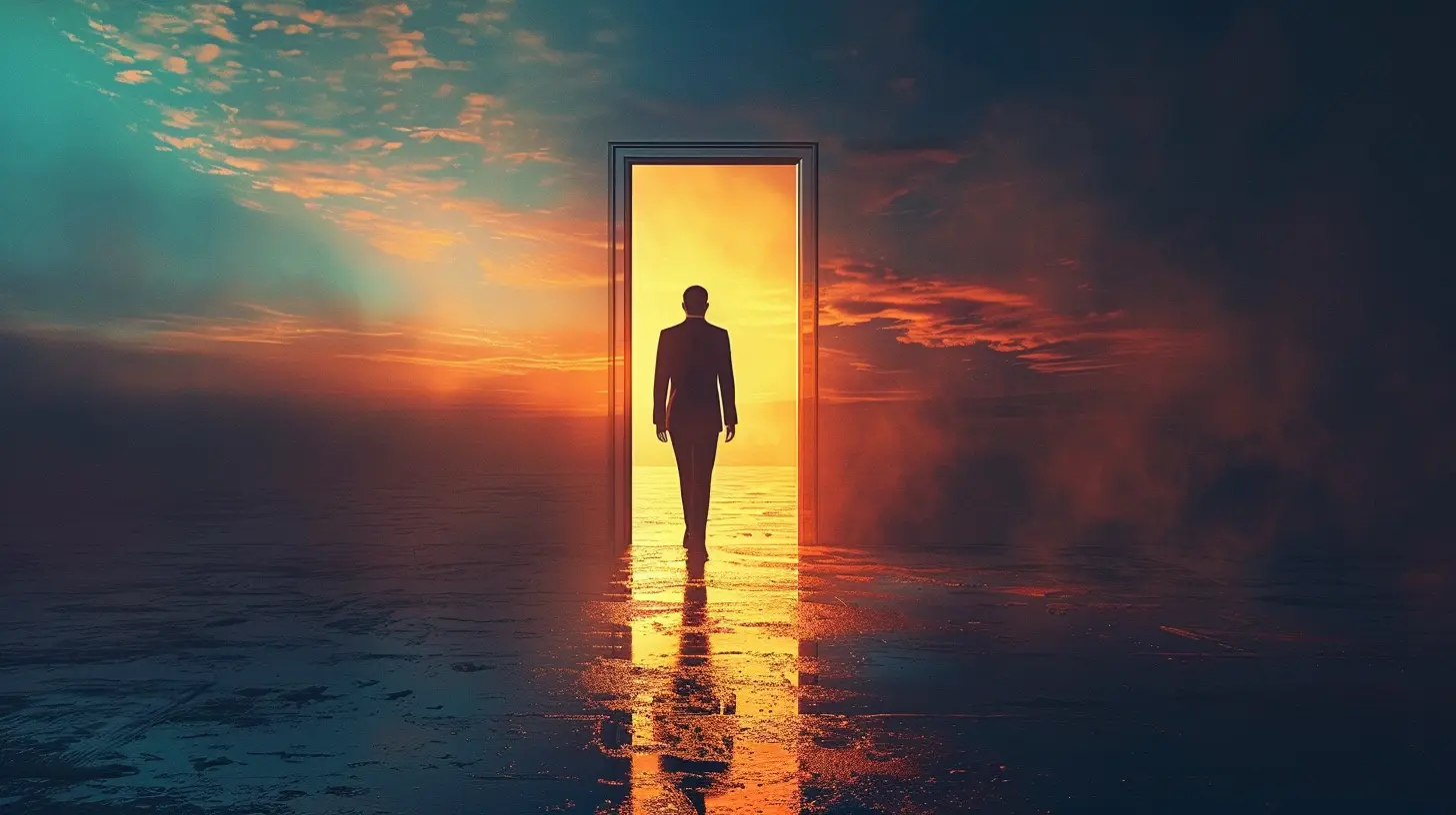 How to Make a Graceful Exit After Years of Leadership