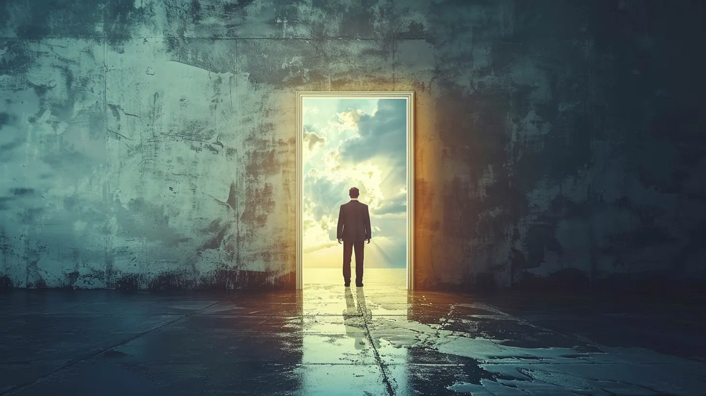 How to Make a Graceful Exit After Years of Leadership