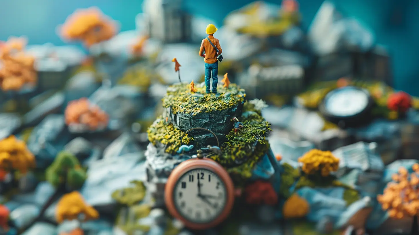 How to Make Time for Hobbies When Your Work Schedule Feels Overwhelming