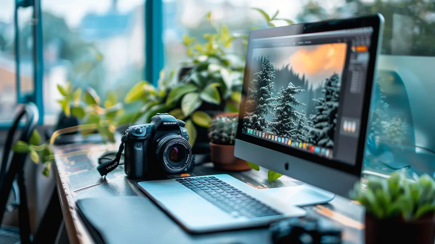 How to Optimize Your Website Images for Better SEO