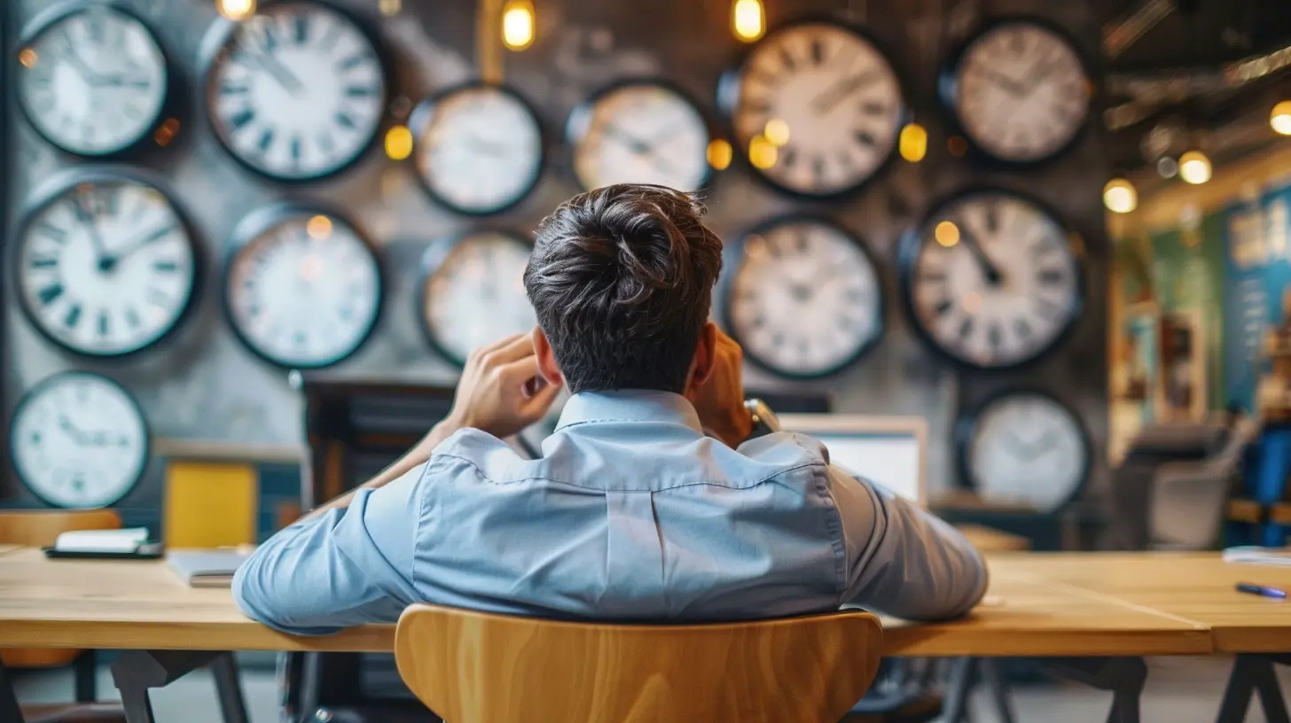 How to Set Clear Work Hours and Stick to Them