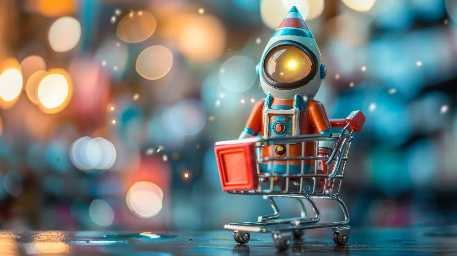 How to Successfully Launch a New Product in the Retail Space