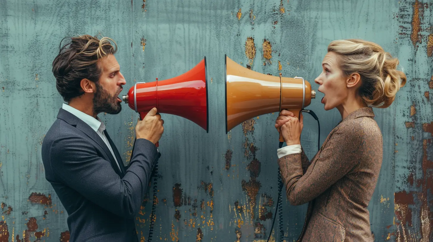 How to Turn Workplace Gossip into Positive Communication Channels