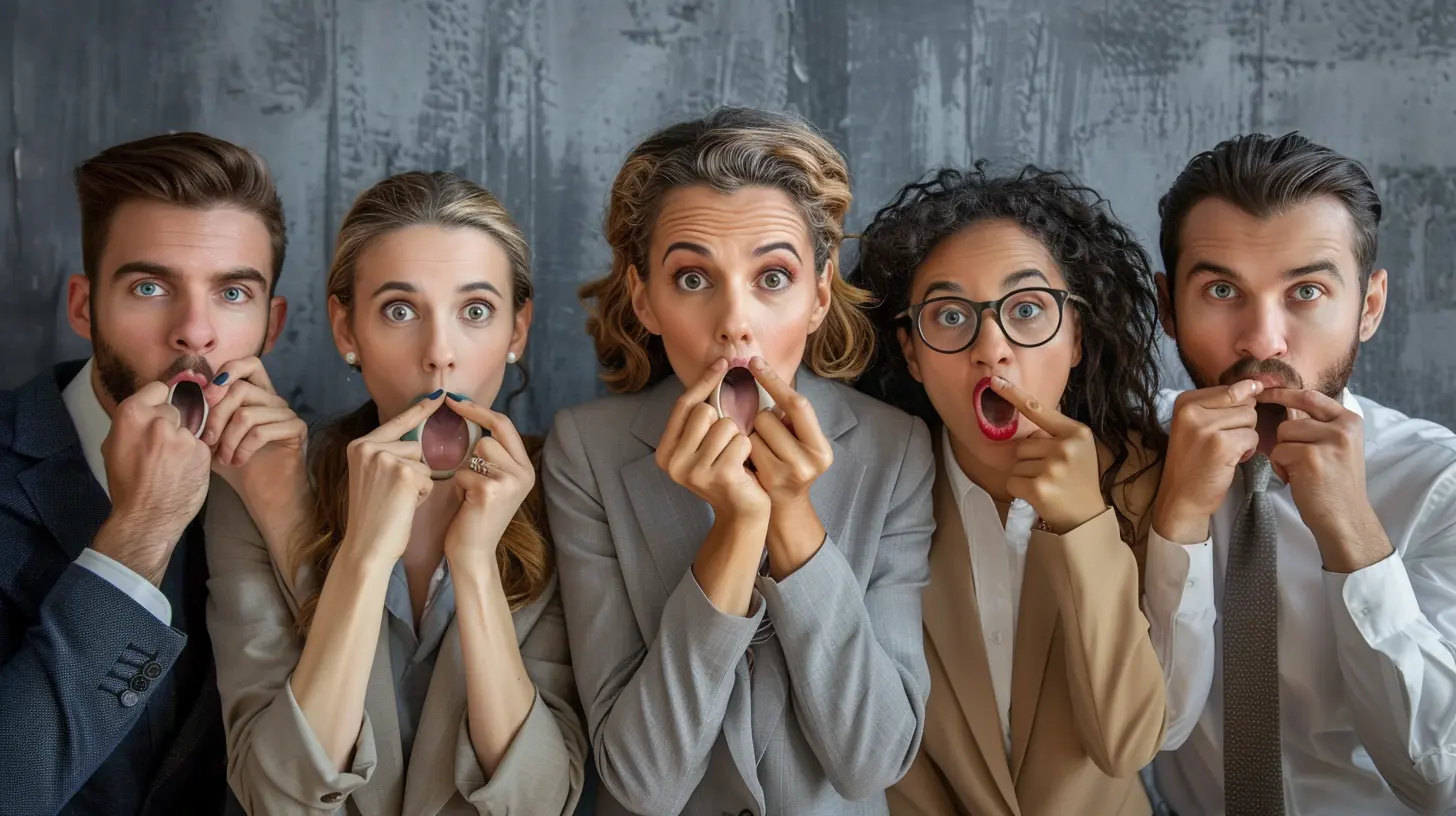 How to Turn Workplace Gossip into Positive Communication Channels