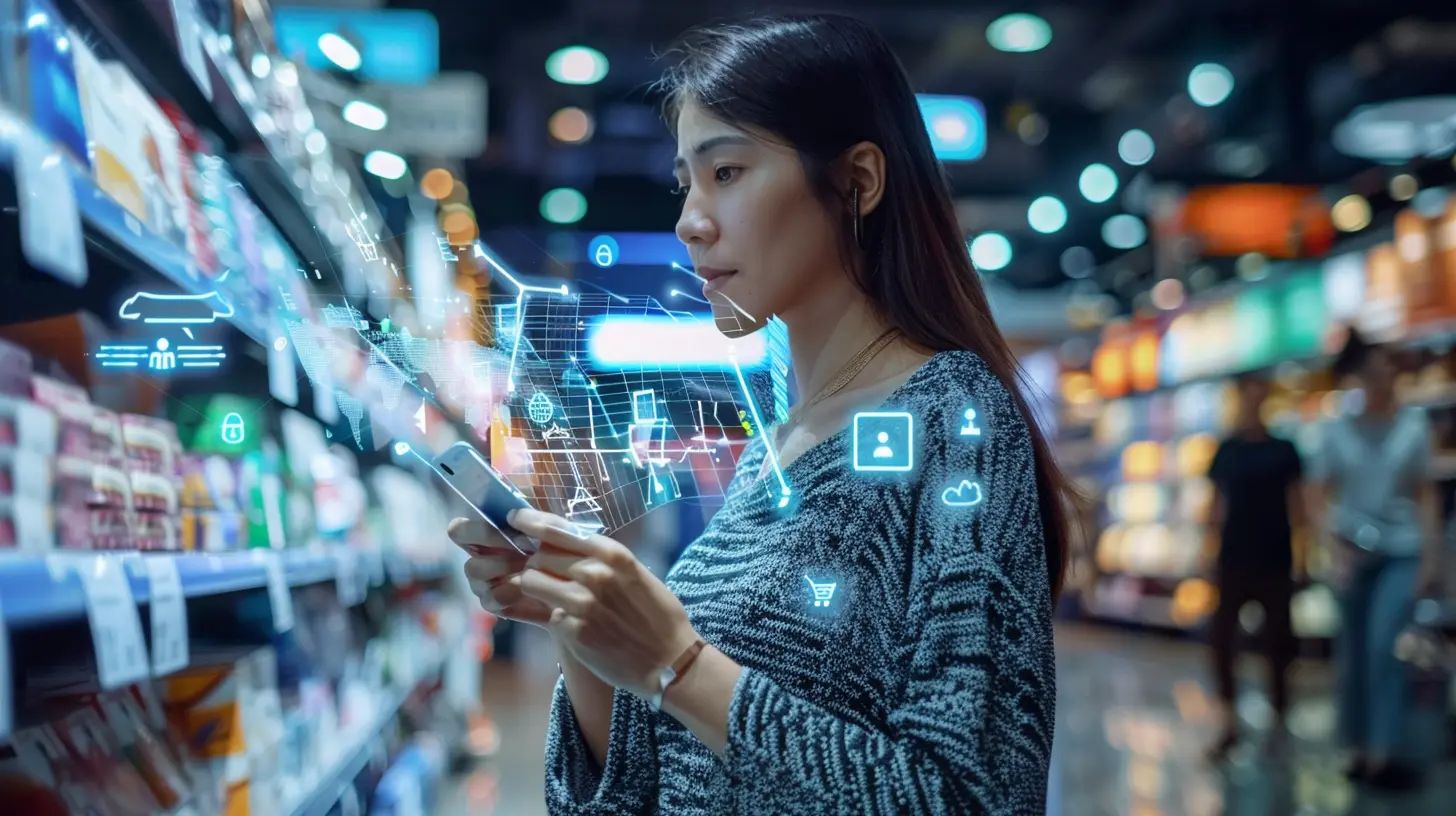 How to Use Data Analytics to Predict Retail Trends