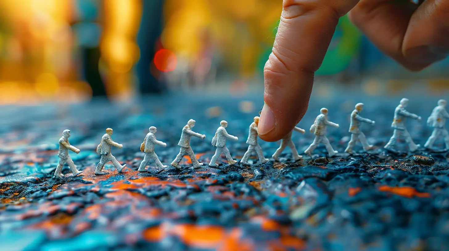 Leadership and Accountability: Holding Yourself and Others Responsible