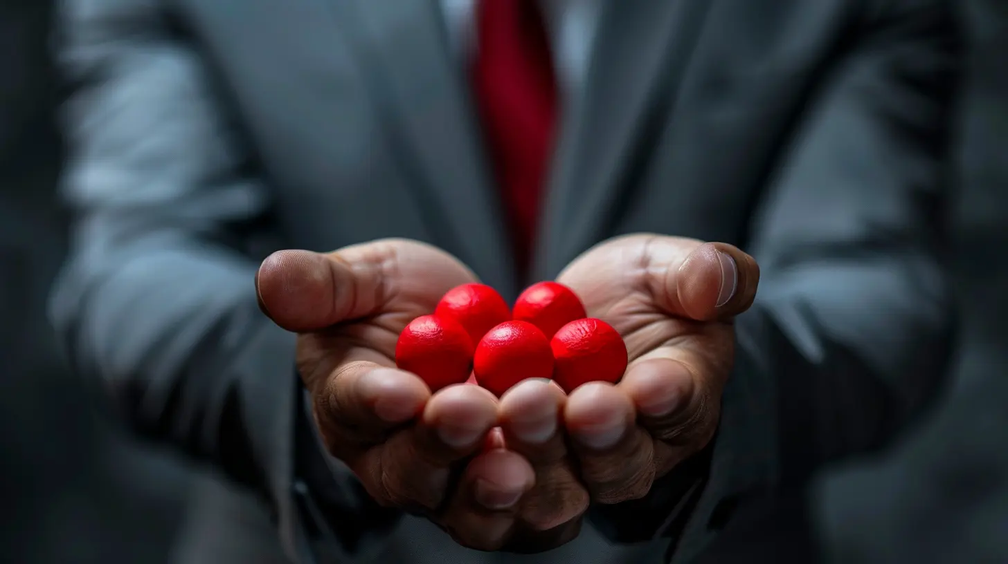 Leadership and Accountability: Holding Yourself and Others Responsible