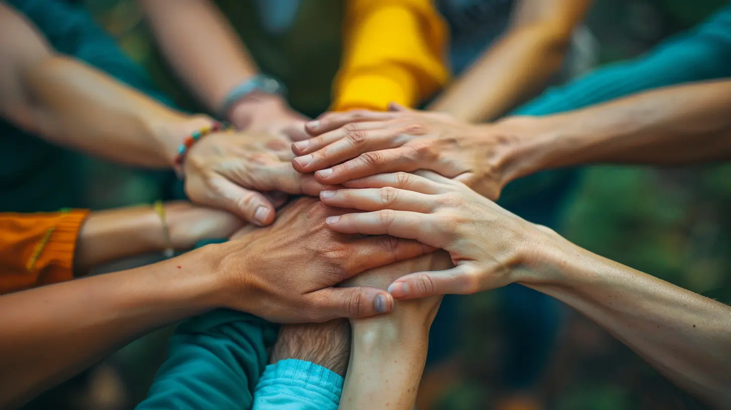 Leadership and Accountability: Holding Yourself and Others Responsible