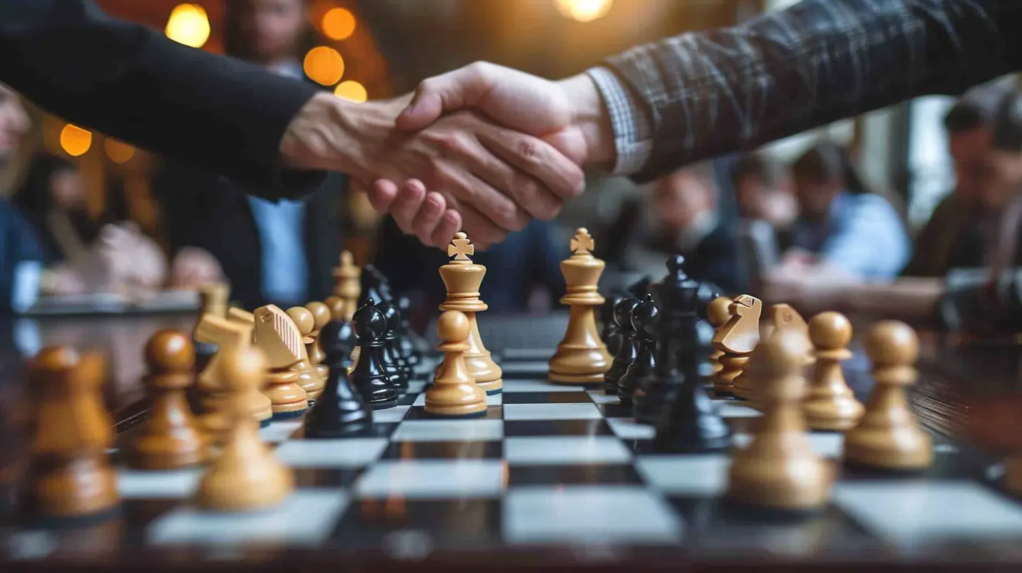 Leadership and Conflict Resolution: Turning Disagreements into Growth