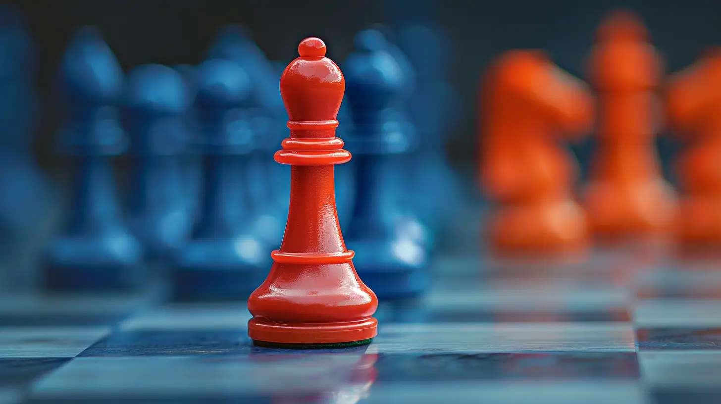 Leadership and Conflict Resolution: Turning Disagreements into Growth