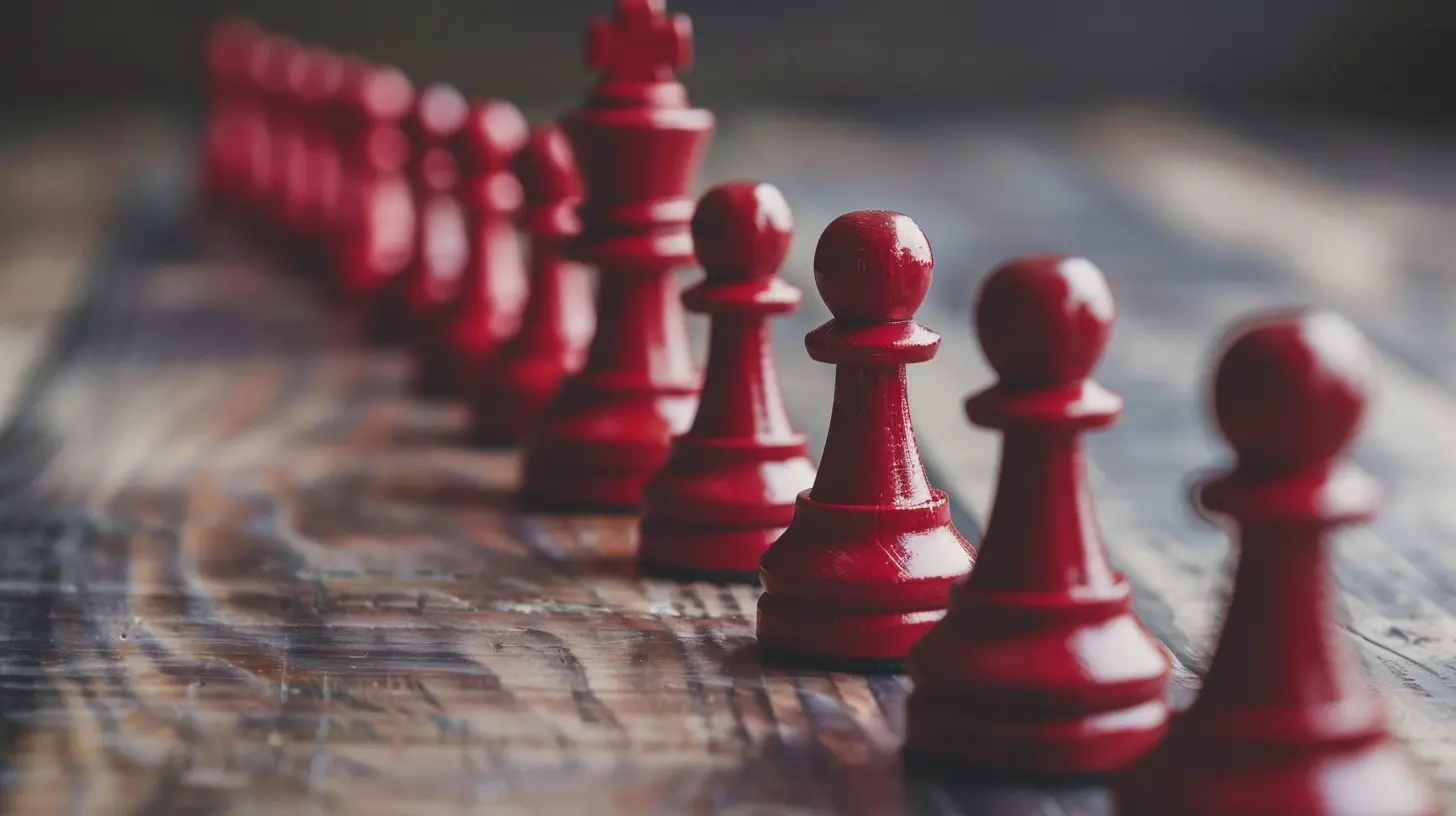 Leadership and Conflict Resolution: Turning Disagreements into Growth