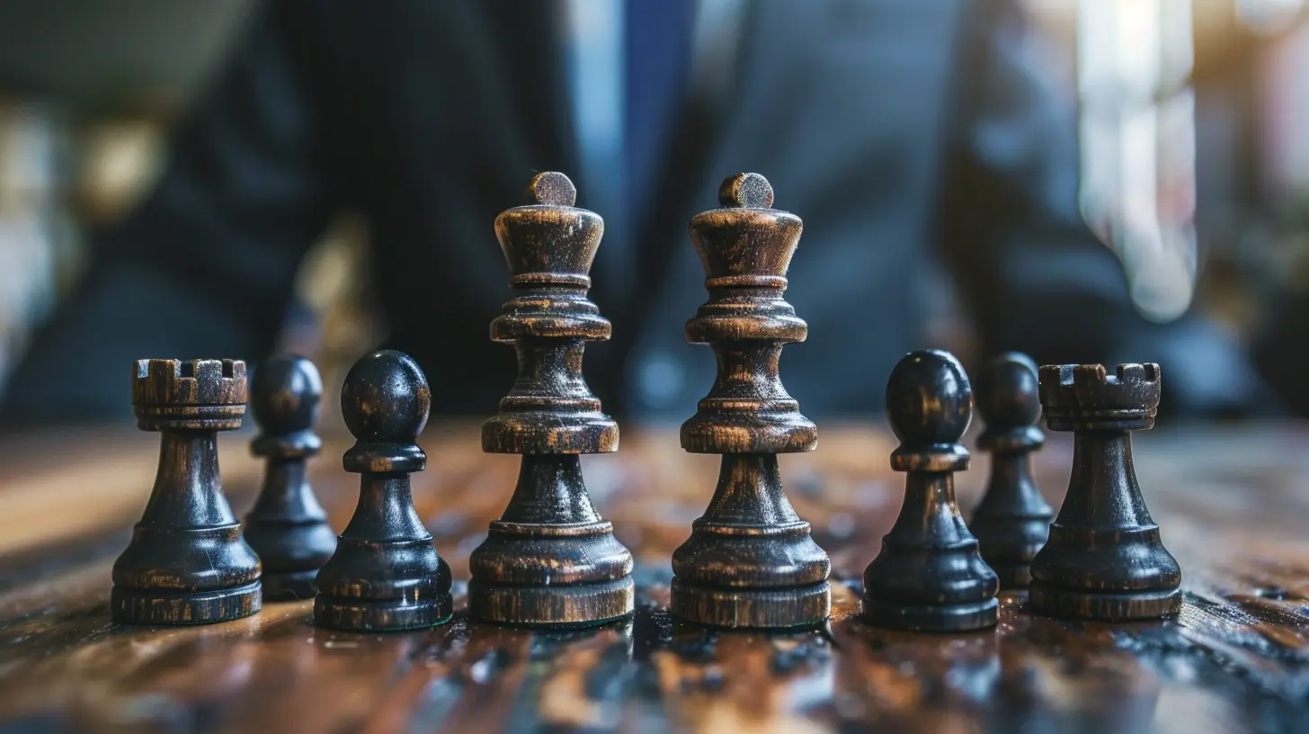 Leadership and Conflict Resolution: Turning Disagreements into Growth