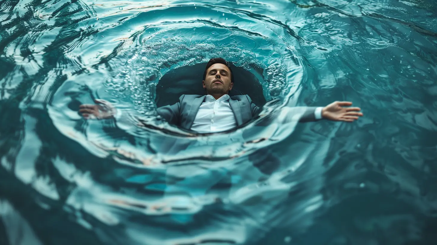 Leadership in Crisis: Strategies for Staying Calm Under Pressure