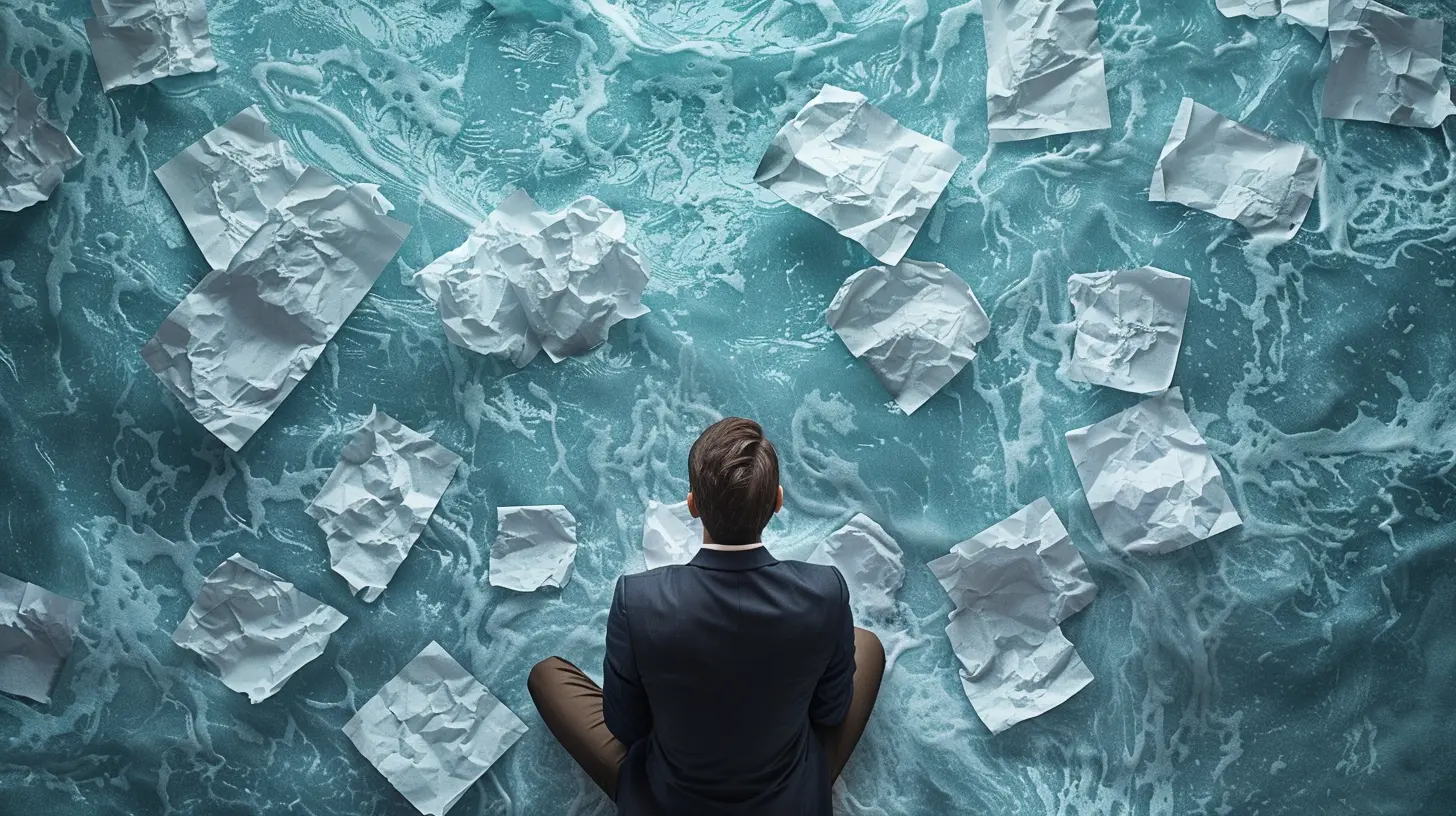 Leadership in Crisis: Strategies for Staying Calm Under Pressure