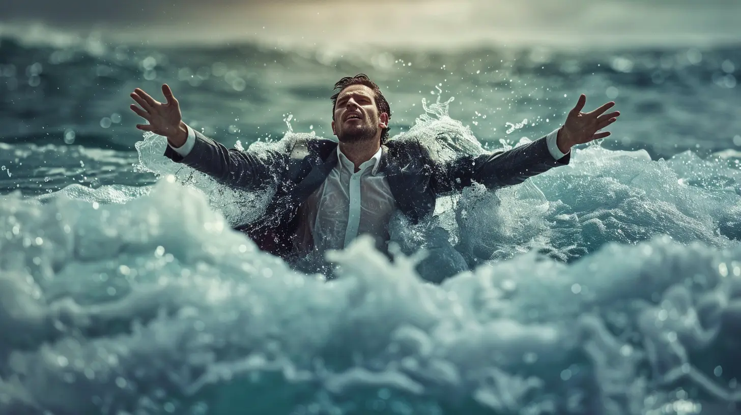 Leadership in Crisis: Strategies for Staying Calm Under Pressure