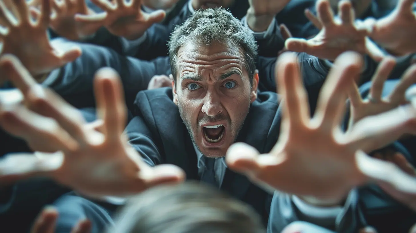 Leadership in Crisis: Strategies for Staying Calm Under Pressure