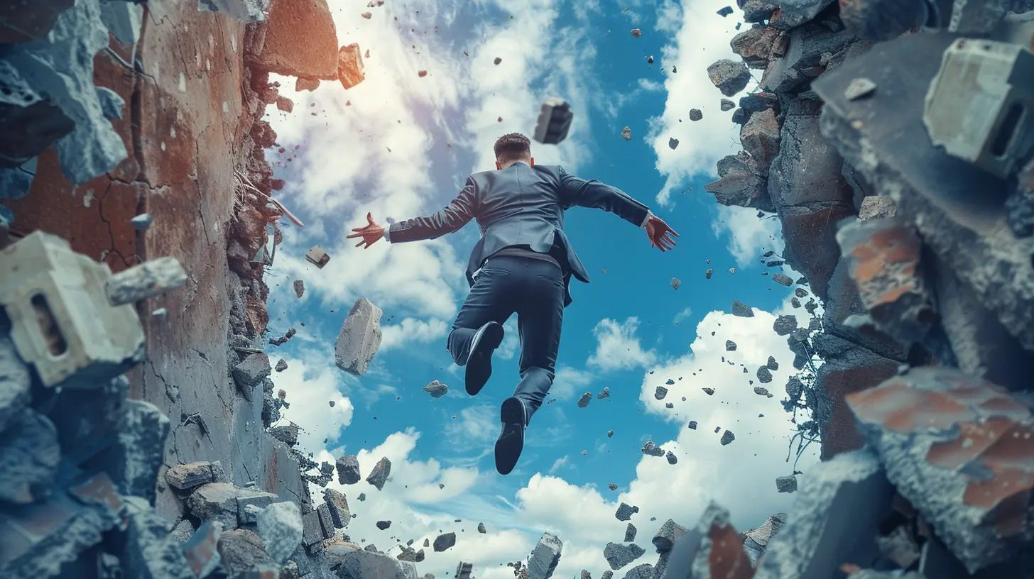 Leadership Lessons from Failure: How to Bounce Back Stronger