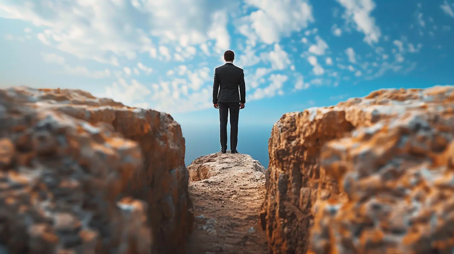 Leadership Lessons from Failure: How to Bounce Back Stronger
