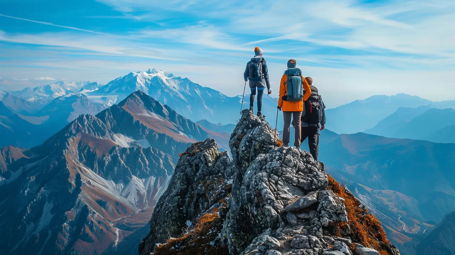 Leading High-Performance Teams: Key Traits for Success