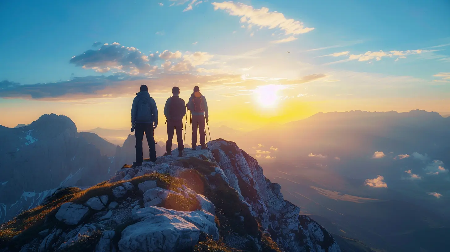 Leading High-Performance Teams: Key Traits for Success