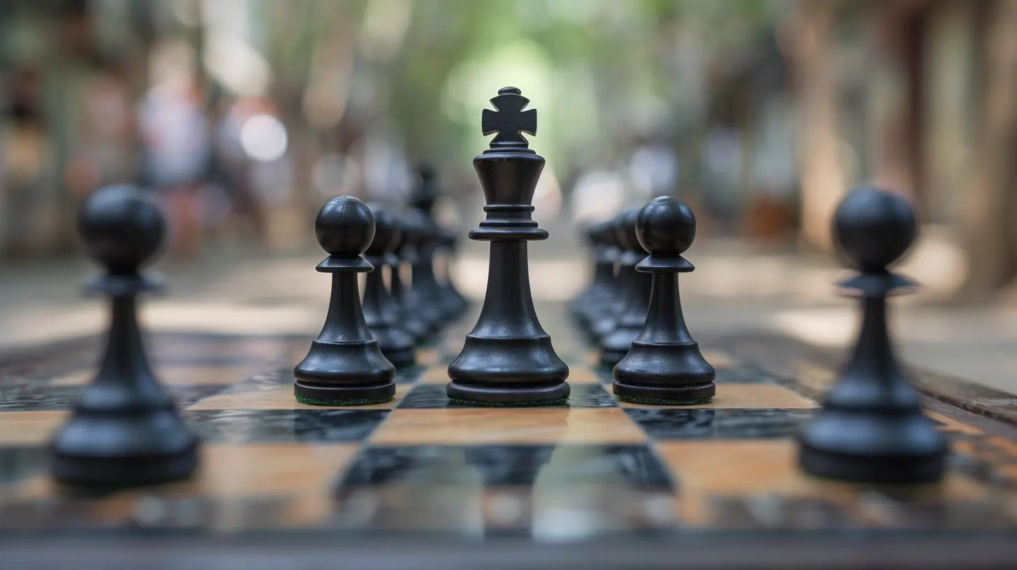 Leading Without Authority: Influence Over Titles