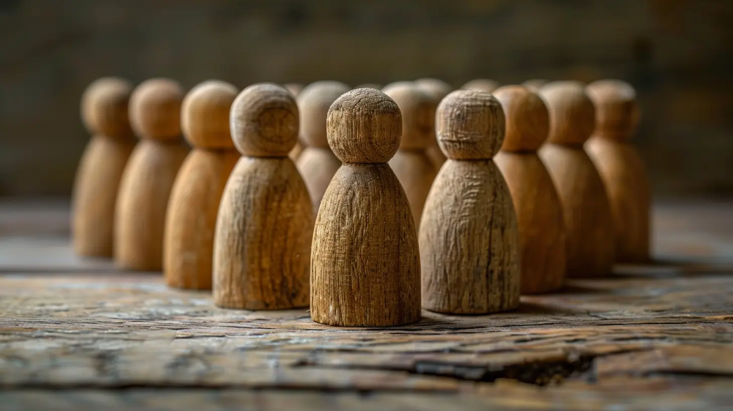 Leading Without Authority: Influence Over Titles