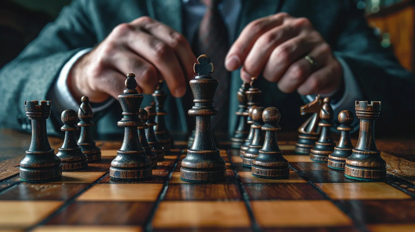 Leading Without Authority: Influence Over Titles