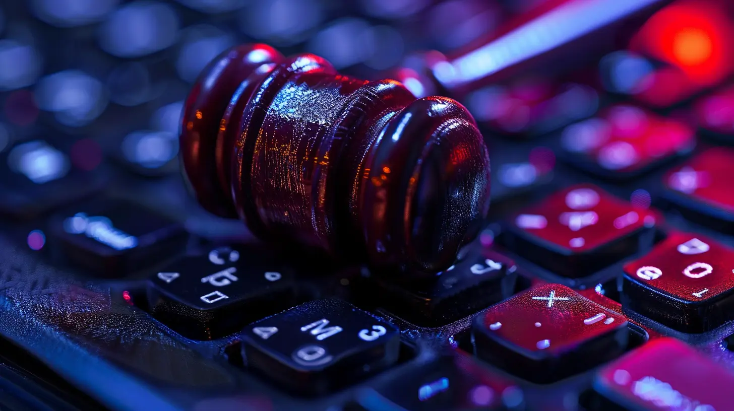 Legal Compliance for Online Businesses