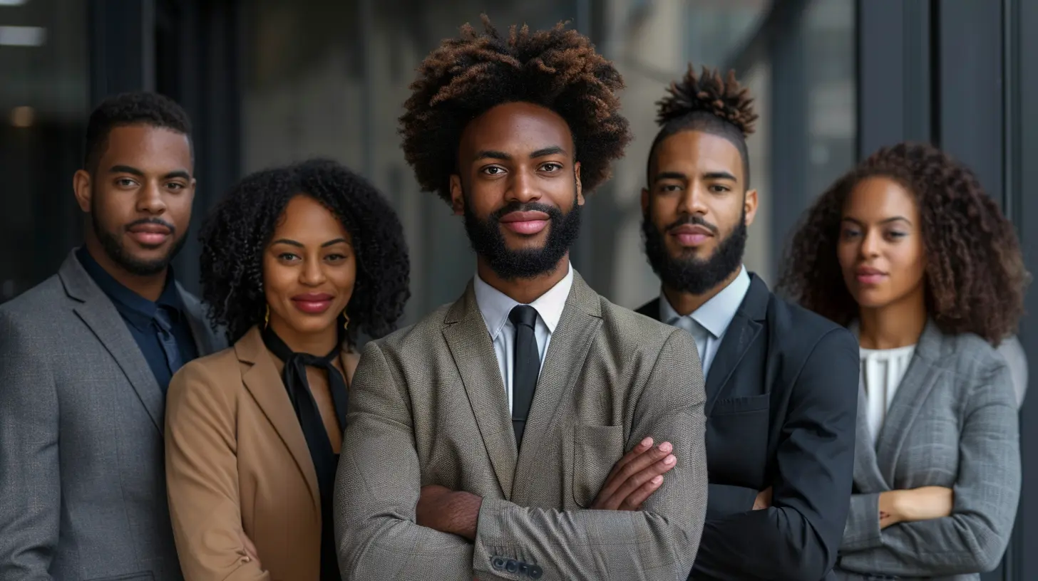 Legal Essentials for Minority-Owned Businesses
