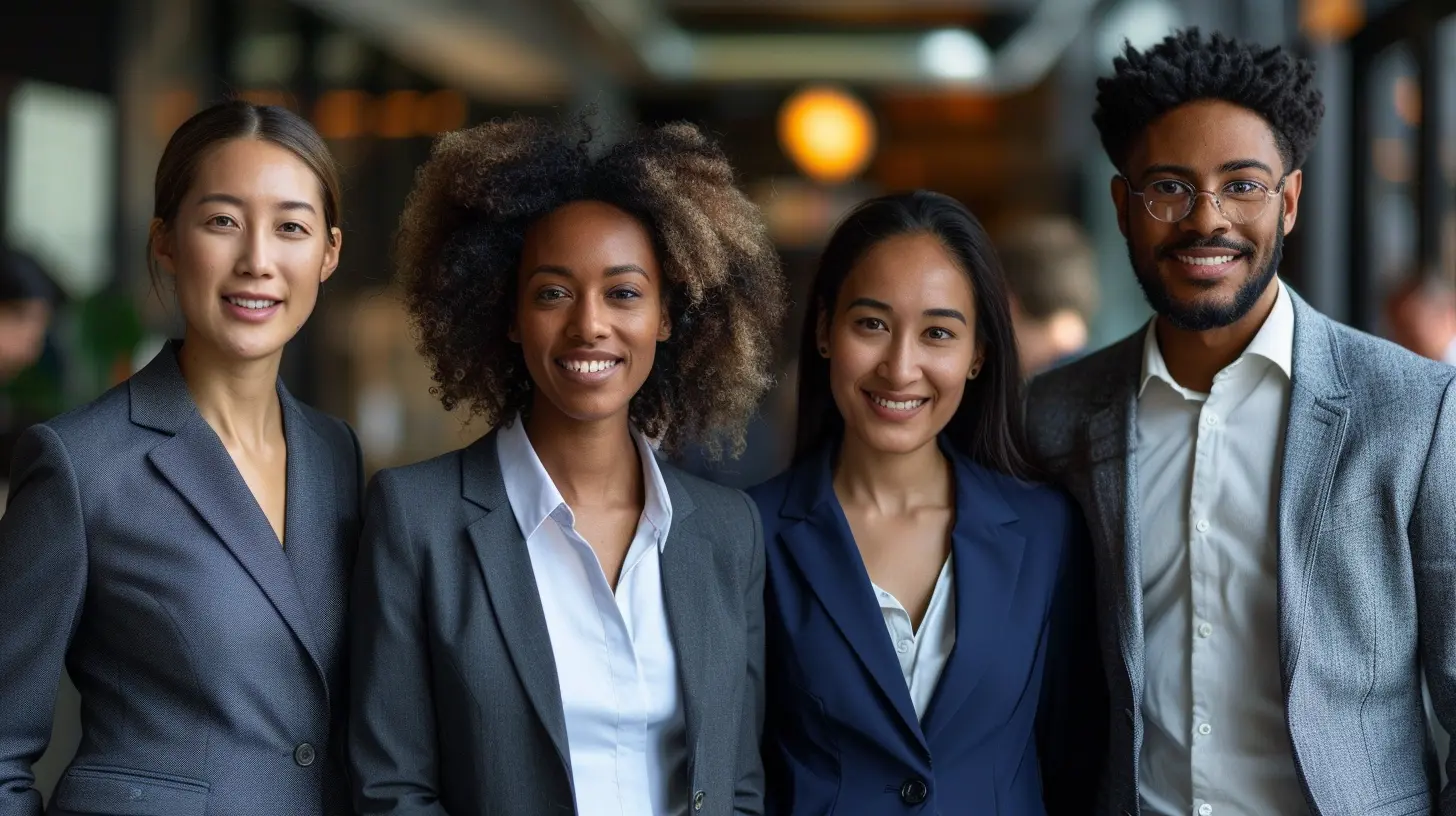 Legal Essentials for Minority-Owned Businesses