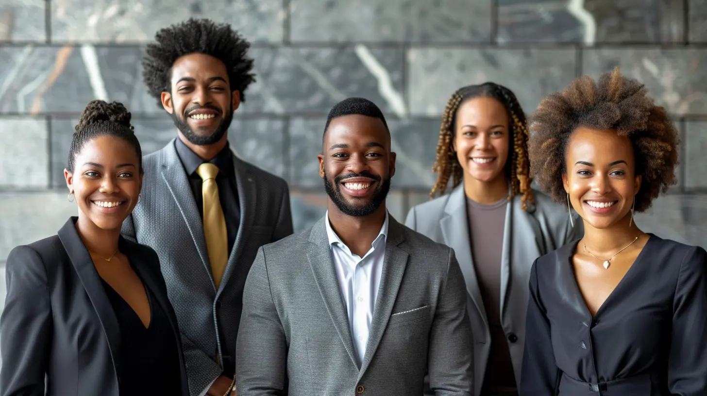 Legal Essentials for Minority-Owned Businesses