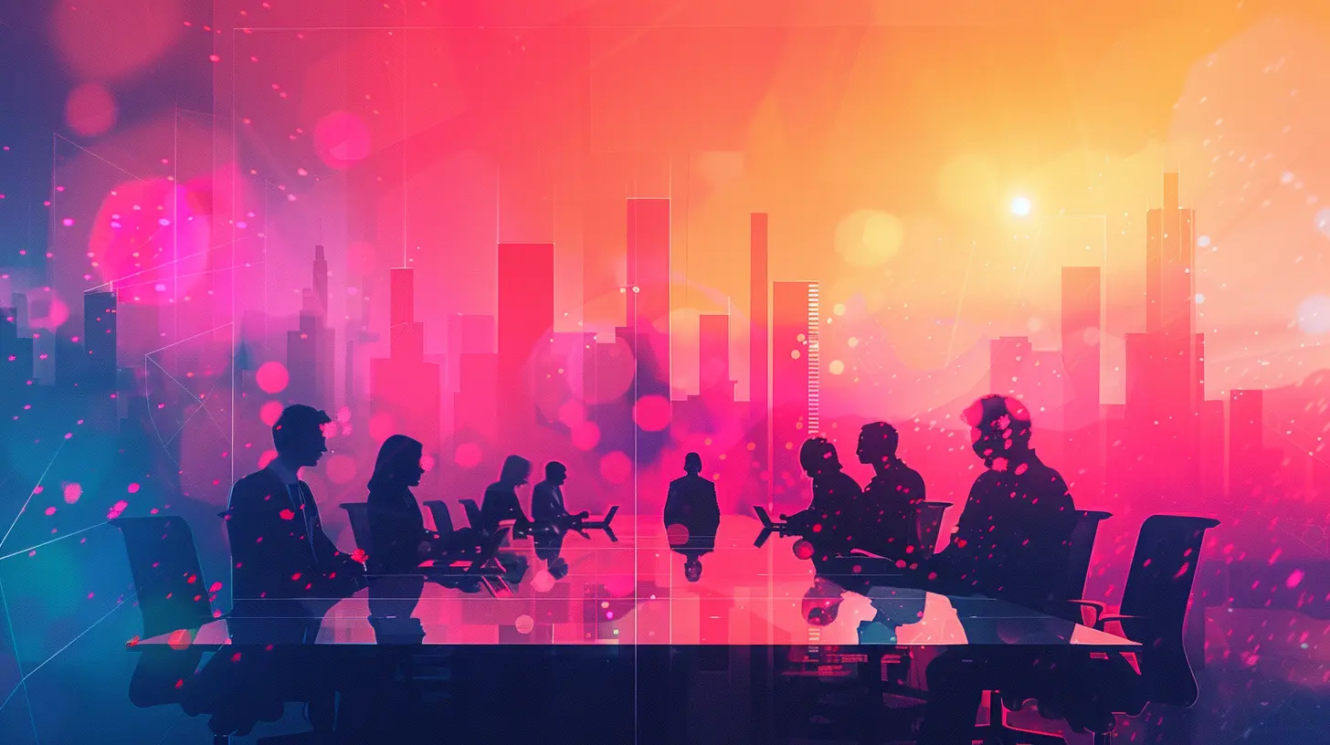 Leveraging AI for Smarter Decision-Making in the Workplace