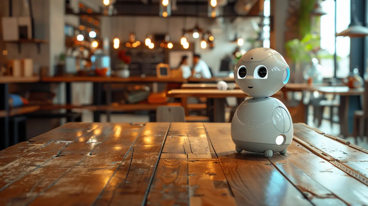 Leveraging AI for Smarter Decision-Making in the Workplace