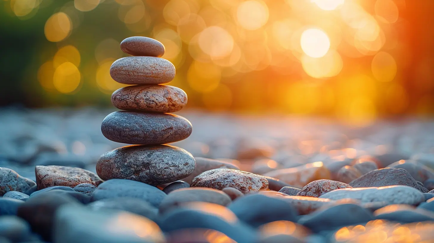 Leveraging Mindfulness for a More Balanced and Peaceful Day