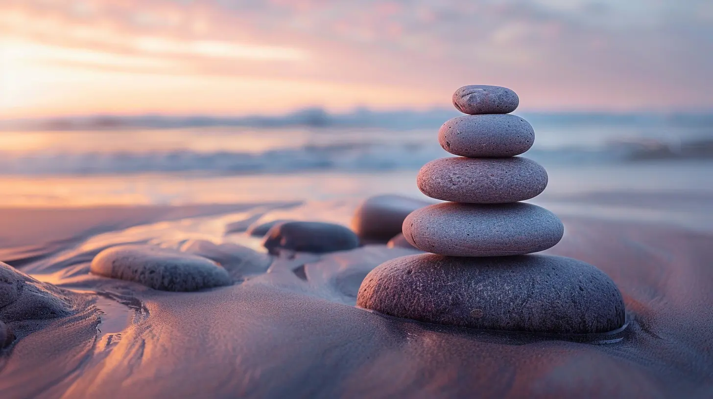 Leveraging Mindfulness for a More Balanced and Peaceful Day