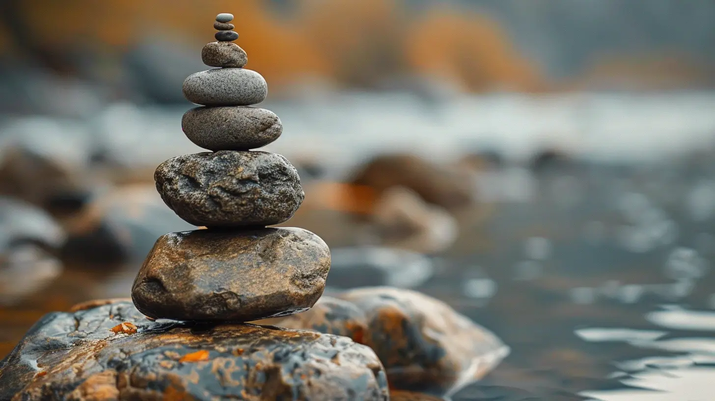 Leveraging Mindfulness for a More Balanced and Peaceful Day
