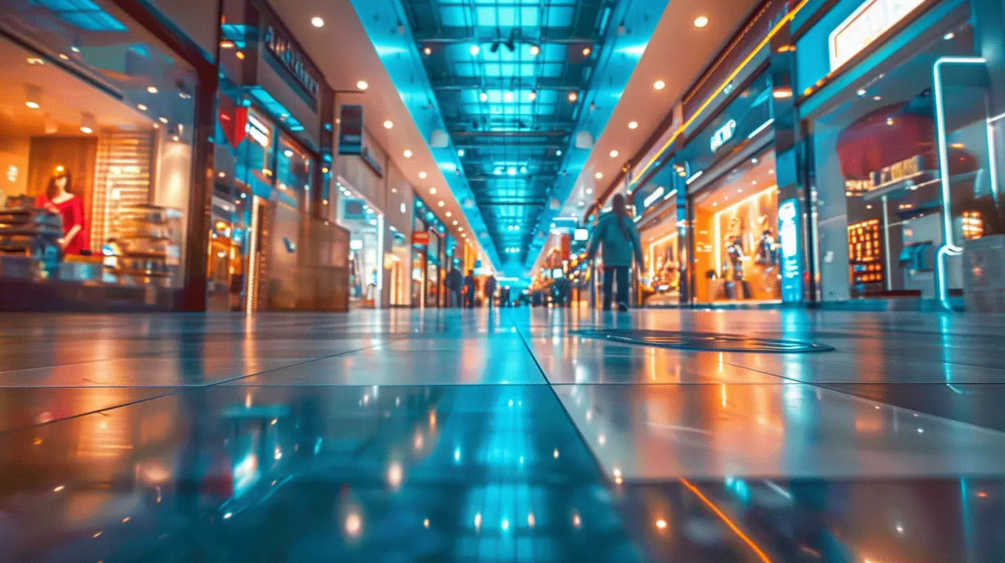 Leveraging Retail Technology to Enhance the Shopping Experience