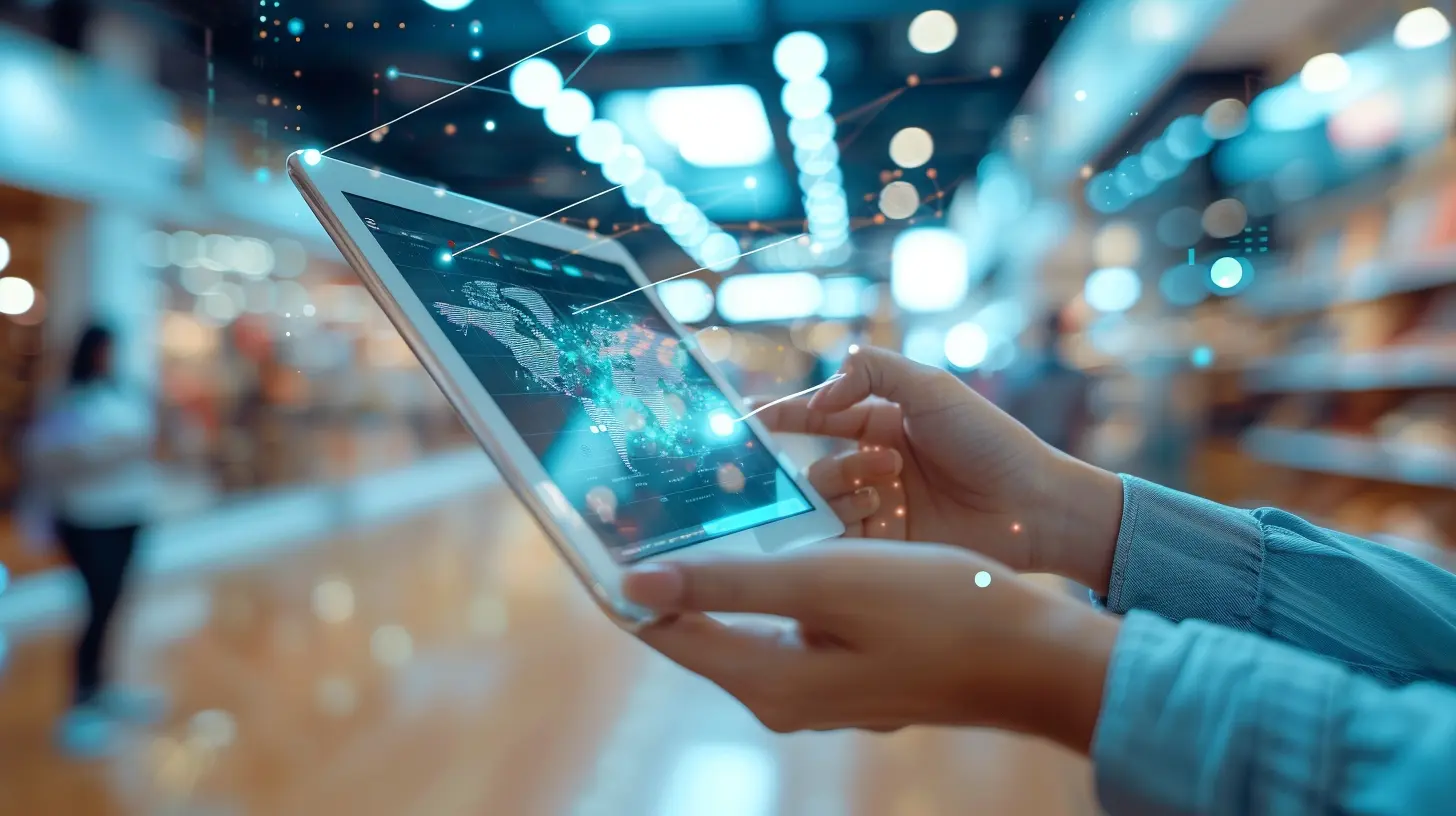 Leveraging Retail Technology to Enhance the Shopping Experience