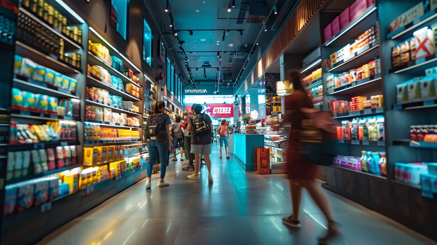 Leveraging Retail Technology to Enhance the Shopping Experience