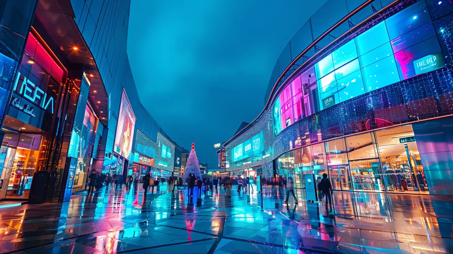 Leveraging Retail Technology to Enhance the Shopping Experience