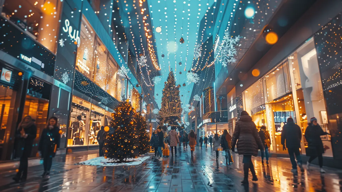 Leveraging Seasonal Events to Drive Traffic to Your Retail Store