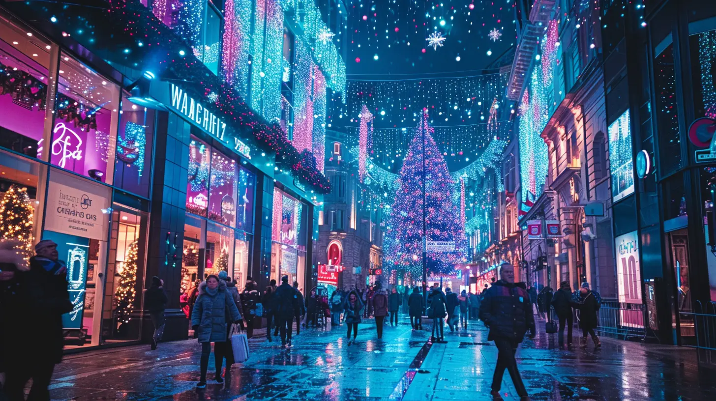 Leveraging Seasonal Events to Drive Traffic to Your Retail Store