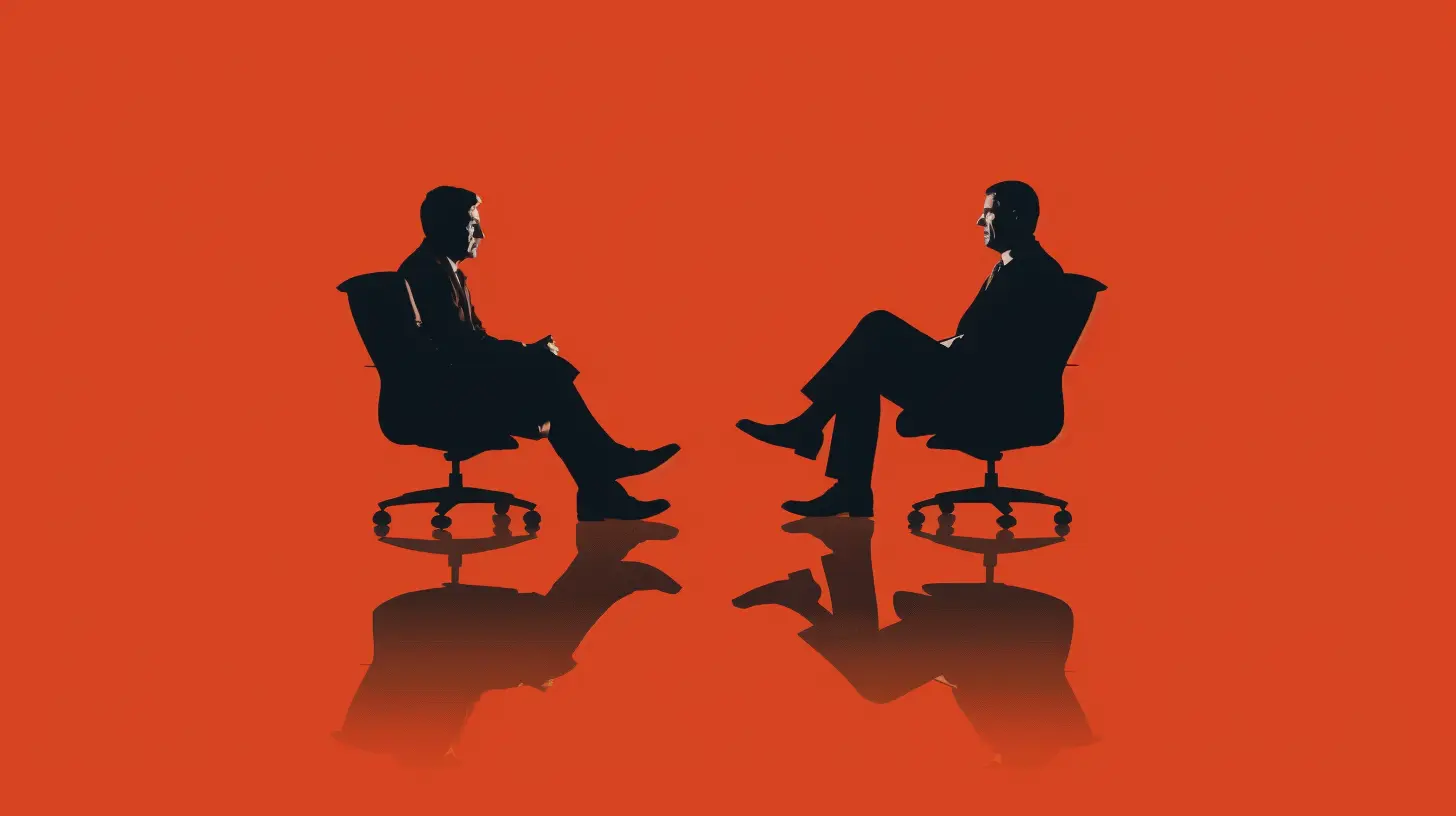 Mastering Media Interviews: Tips for Executives