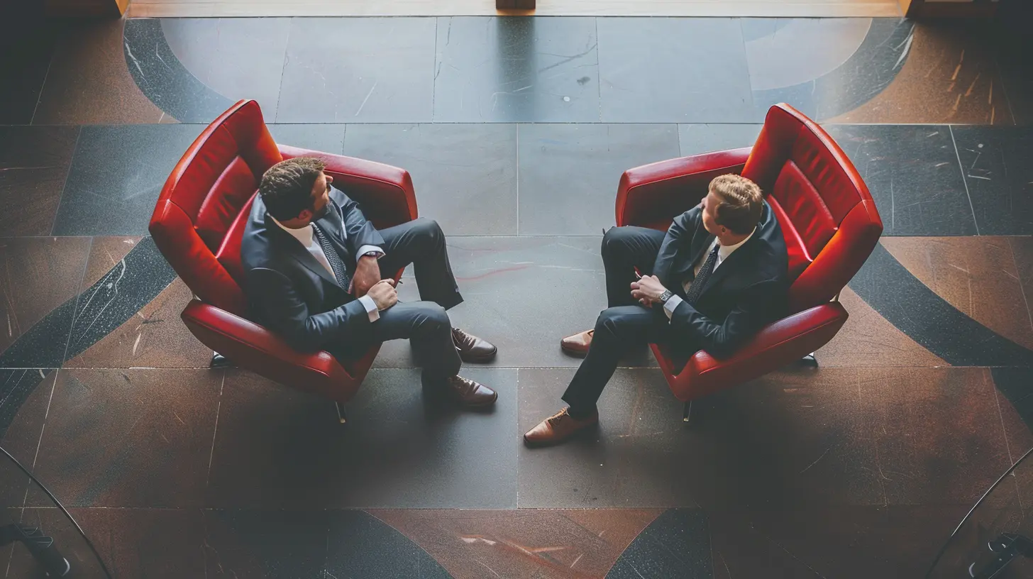 Mastering Media Interviews: Tips for Executives