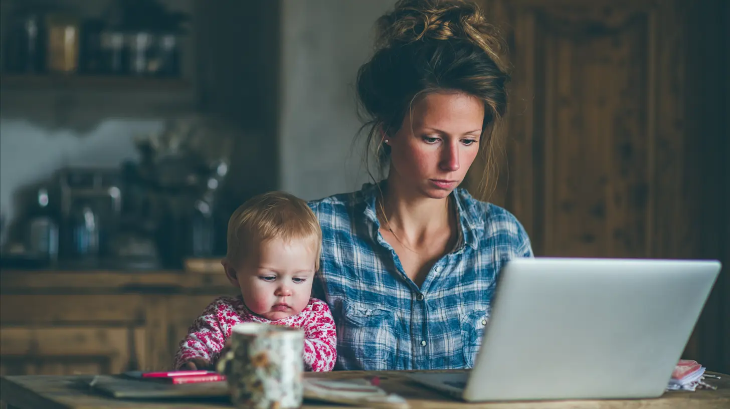 Practical Tips for Balancing Parenthood and a Full-Time Career