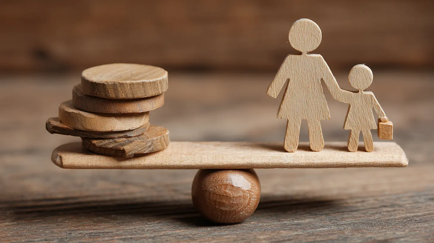 Practical Tips for Balancing Parenthood and a Full-Time Career